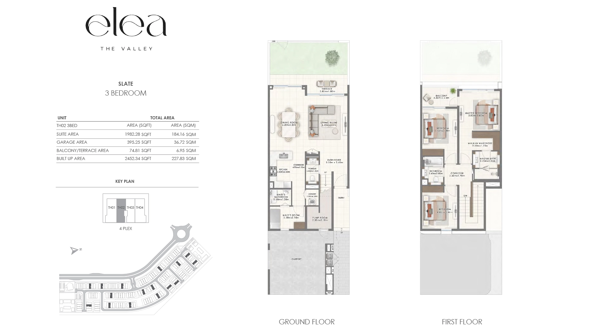 Townhouses